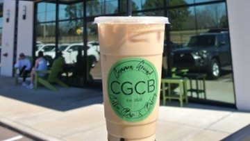 Common Ground Coffee Bar 81 Ed Perry Boulevard, Suite 101