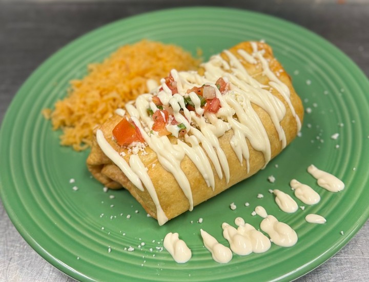 Chimichangas