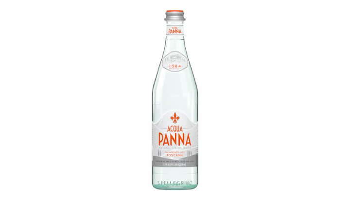 Acqua Panna 1 Liter 