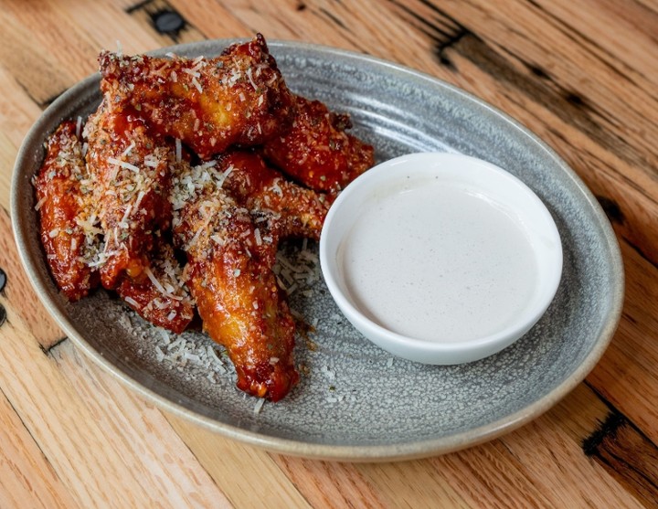 Calabrese Hot Wings