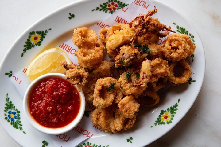 Calamari Fritti