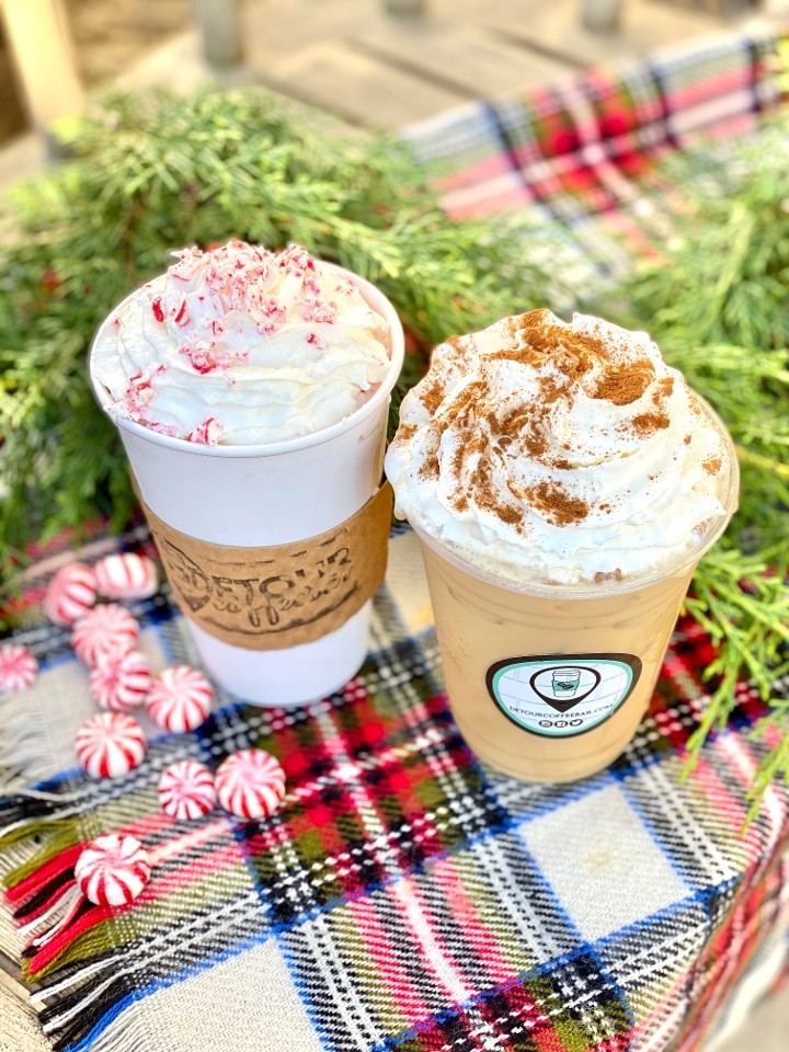 Merrymint Mocha
