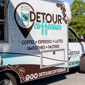 Detour Coffeebar Coffeetruck
