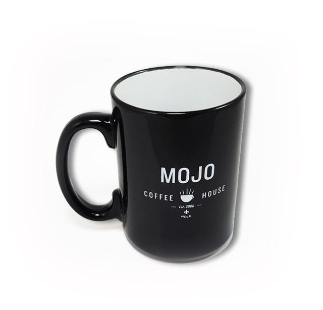 Mojo Coffee House Coffee Mug