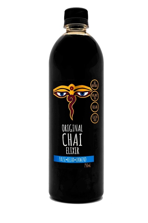 Chai Elixir Concentrate- Original 25.36 fl oz