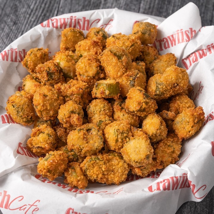 Fried Okra