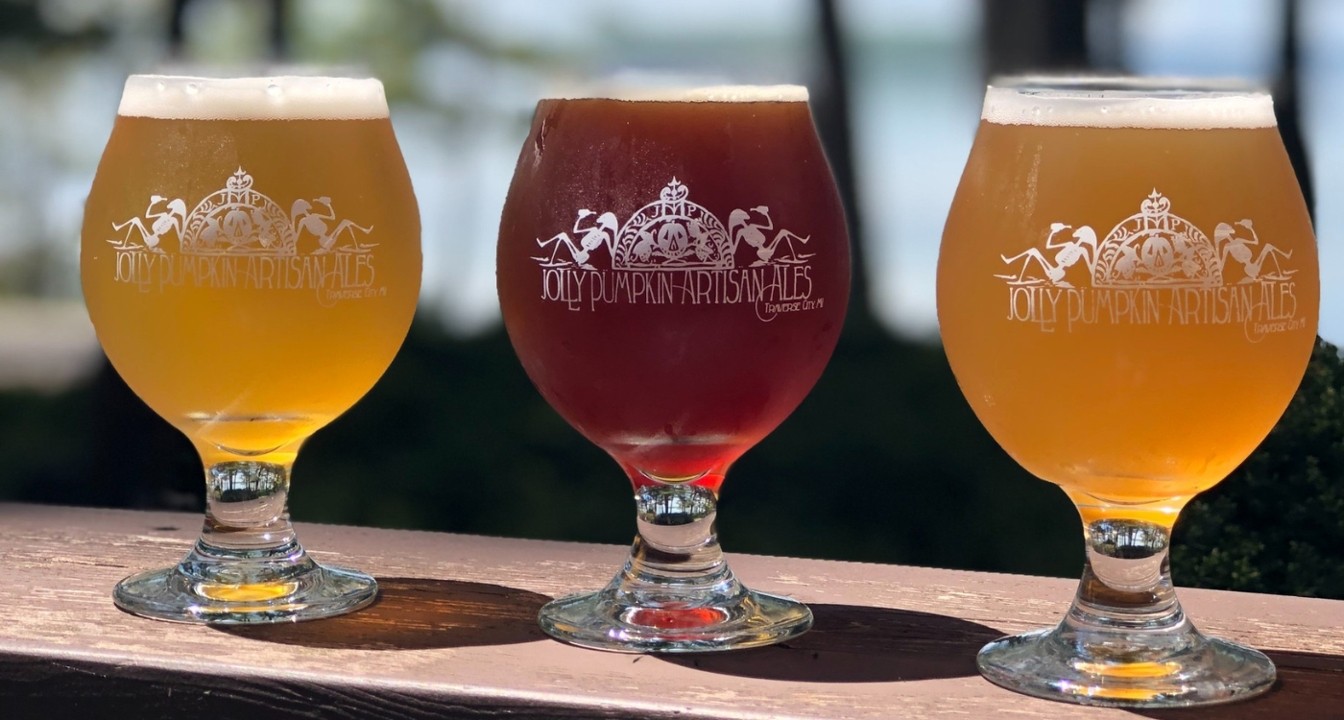 Jolly Pumpkin - Traverse City 13512 Peninsula Drive