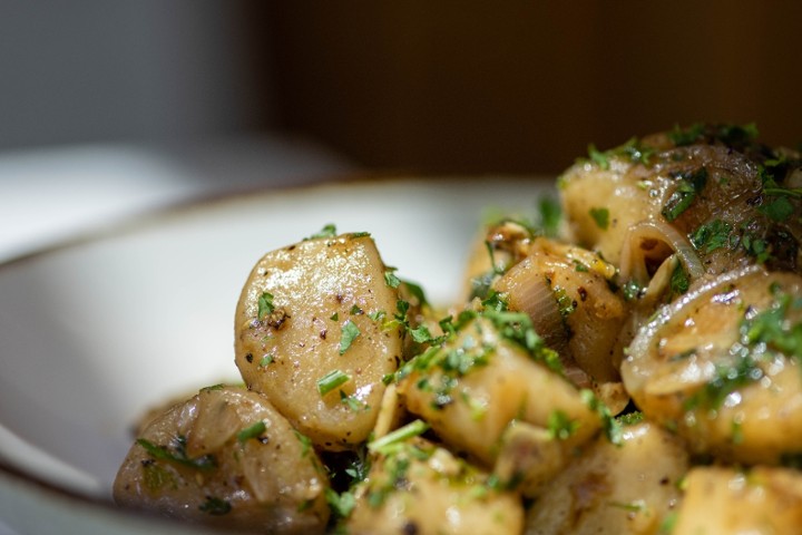 Parisian Potato Gnocchi