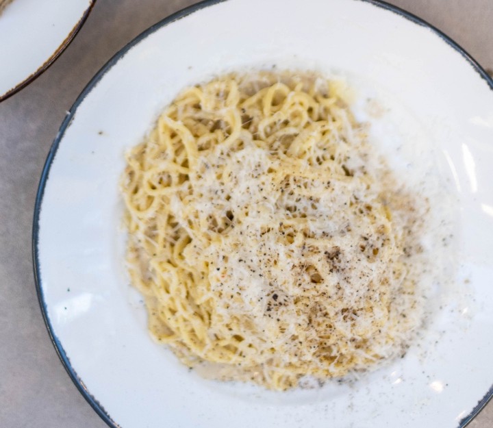 Cacio e Pepe