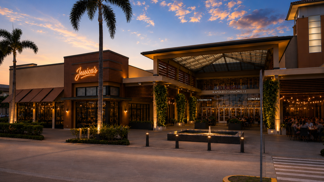 Jessica's 4450 Kapolei Parkway Ste 540