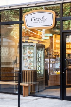 Gelateria Gentile University