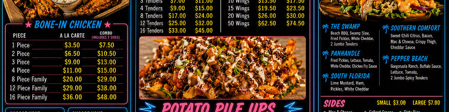 Restaurant banner image