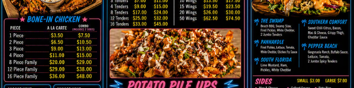 Restaurant banner image