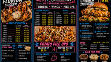 Florida Chicken Fry- John Young Parkway 3600 South John Young Parkway
