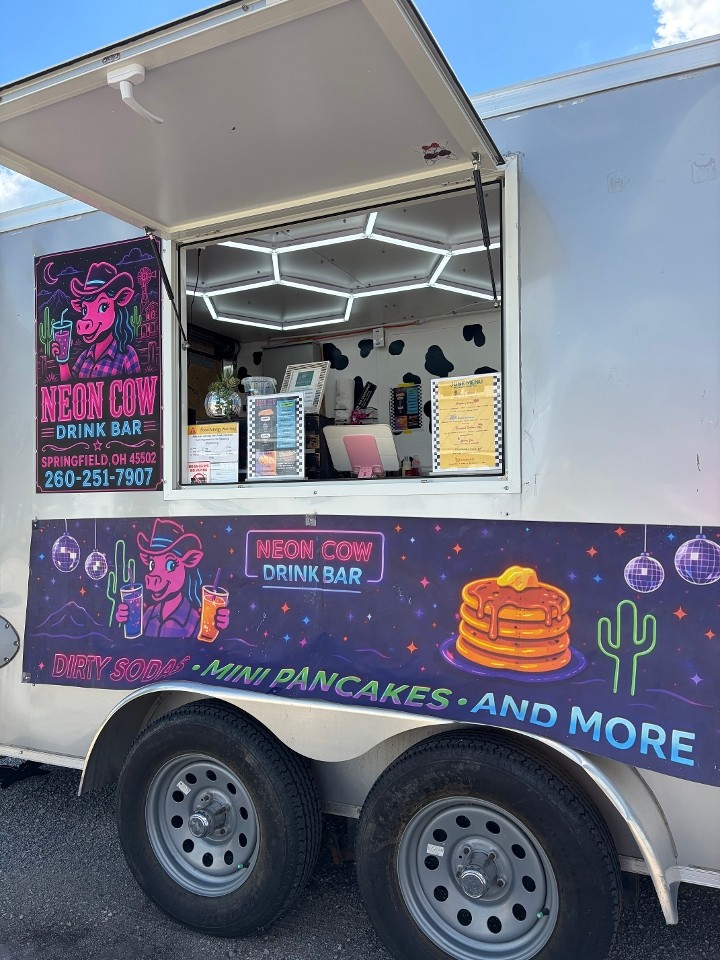 Neon Cow Drink Bar LLC 5165 Banes Rd