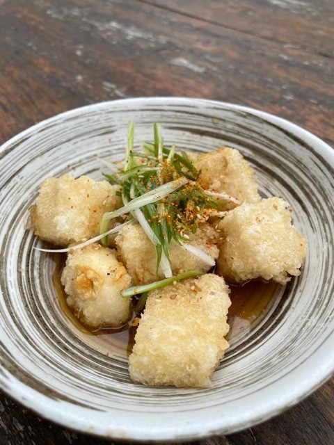 Age Dashi Tofu