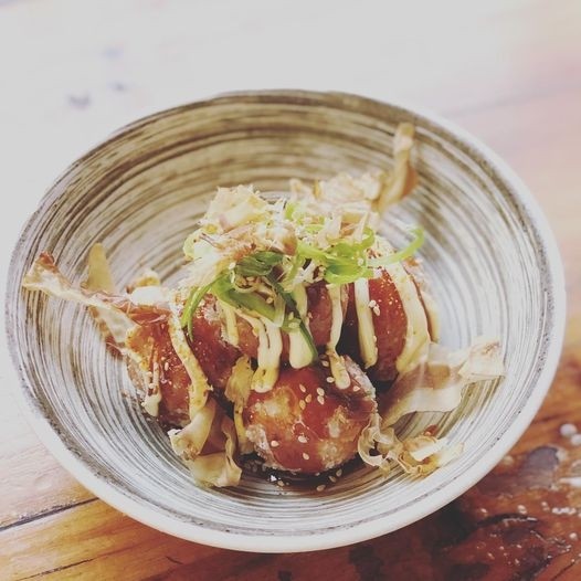 Takoyaki