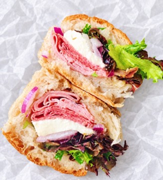 Salumeria 2703 Italian Deli 2703 12th St NE