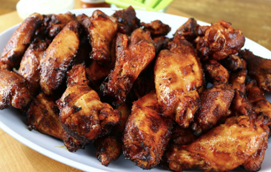 Wings BBQ