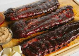 Baby Back Ribs Full Rack