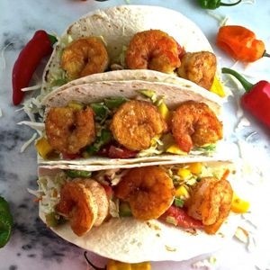 Tacos 'Shrimp'