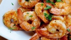 Platter Shrimp (gf)