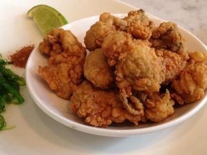 Fried Oysters (6)