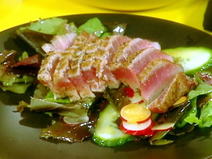 House Salad w/ Tuna (gf)
