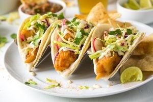 Tacos 'Fish'