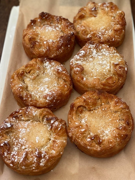 Kouign Amann Butter Mochi