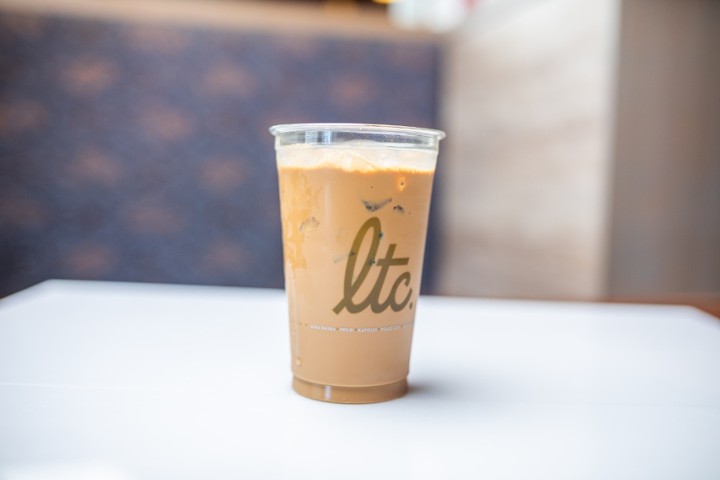 La Tour Iced Coffee