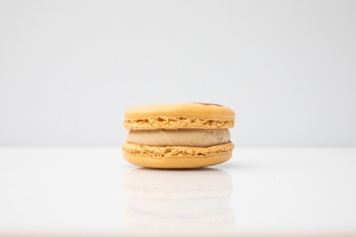 Macaron Salted Caramel