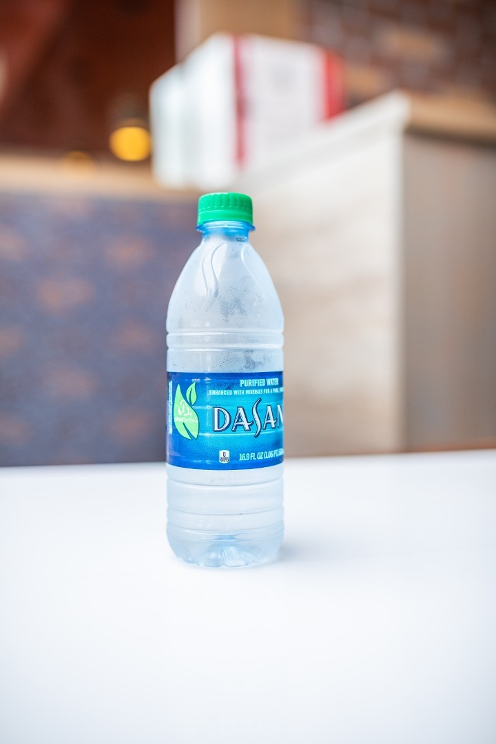 Water Dasani