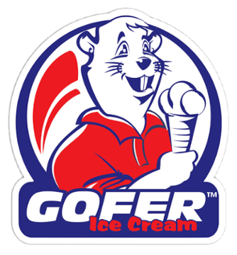 Gofer Ice Cream High Ridge Rd STAMFORD 869 logo