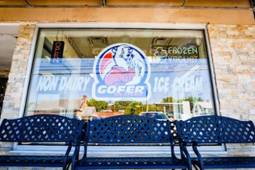 Gofer Ice Cream - Stamford
