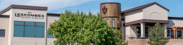 D.H. Lescombes Winery & Bistro