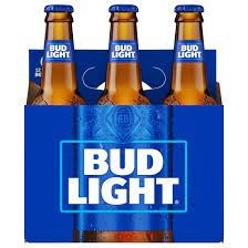 Bud Light 6 Pack
