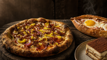 Antonia's Pizza 891 Higuera Street