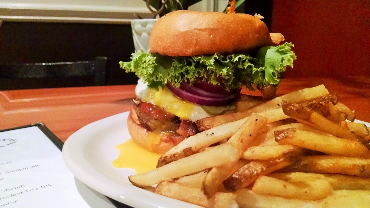 P.J. Marley's Restaurant & Pub