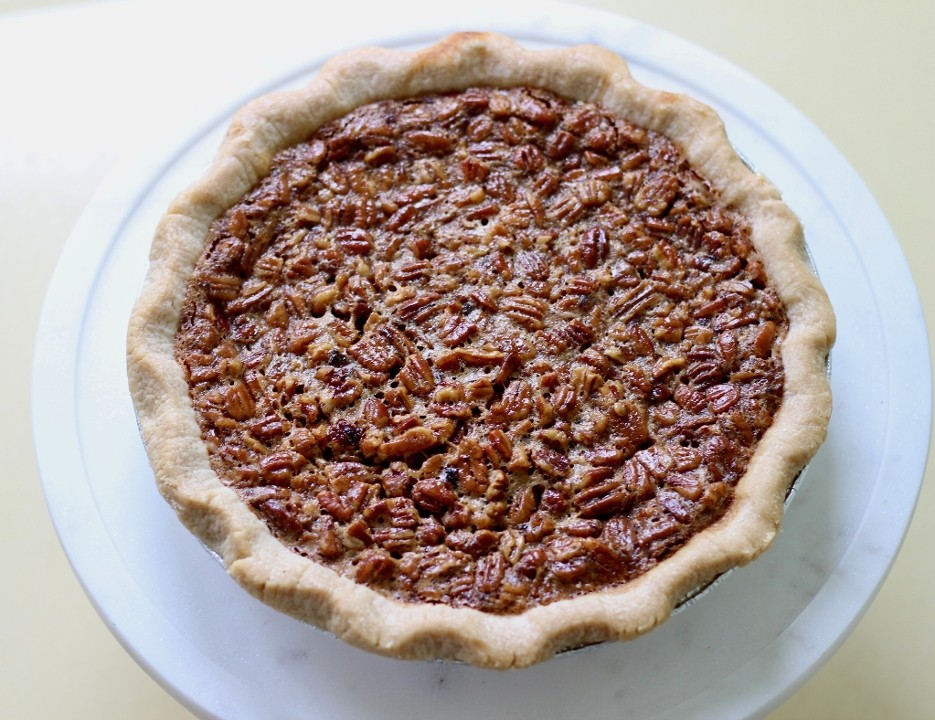 9" Pecan (Includes Shipping)