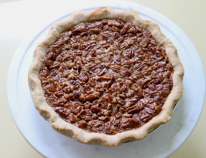 9" Pecan (Includes Shipping)