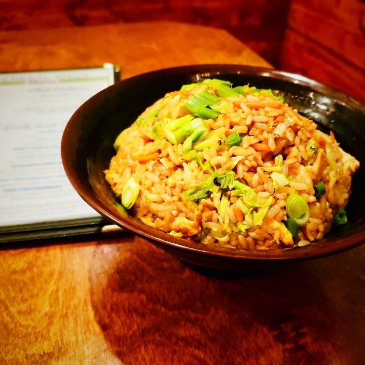 Fried Rice (v)