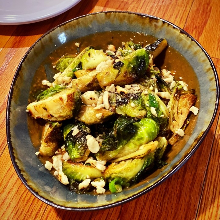 Brussels Sprouts***(ve)