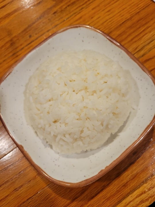 Side of White Rice