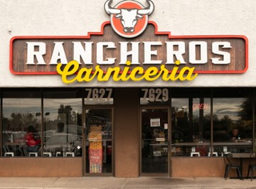 Ranchero Speedway 7627 E. Speedway blvd