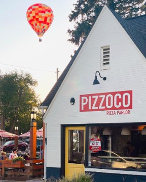 Pizzoco Pizza Parlor