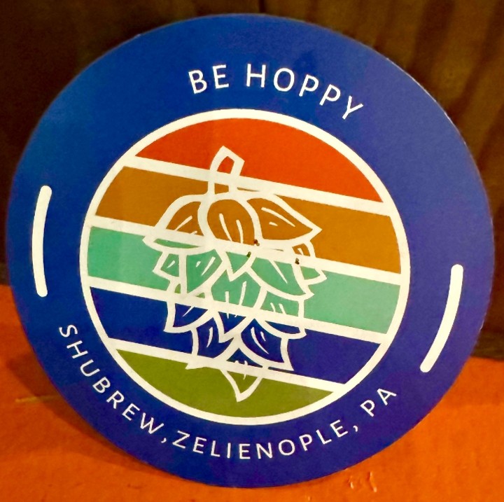 Be Hoppy Magnet