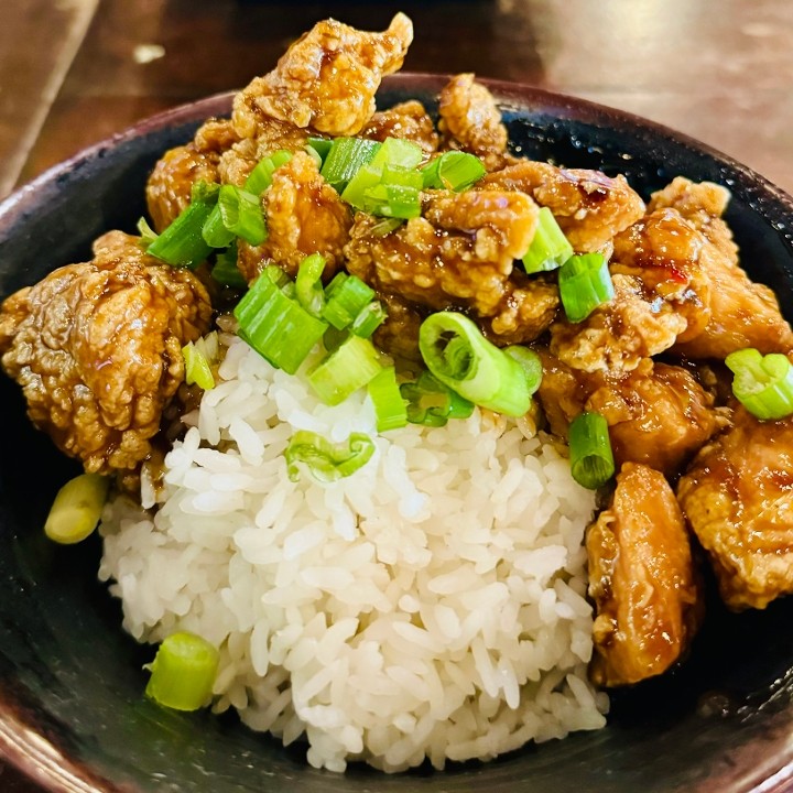 General Shu's Chicken