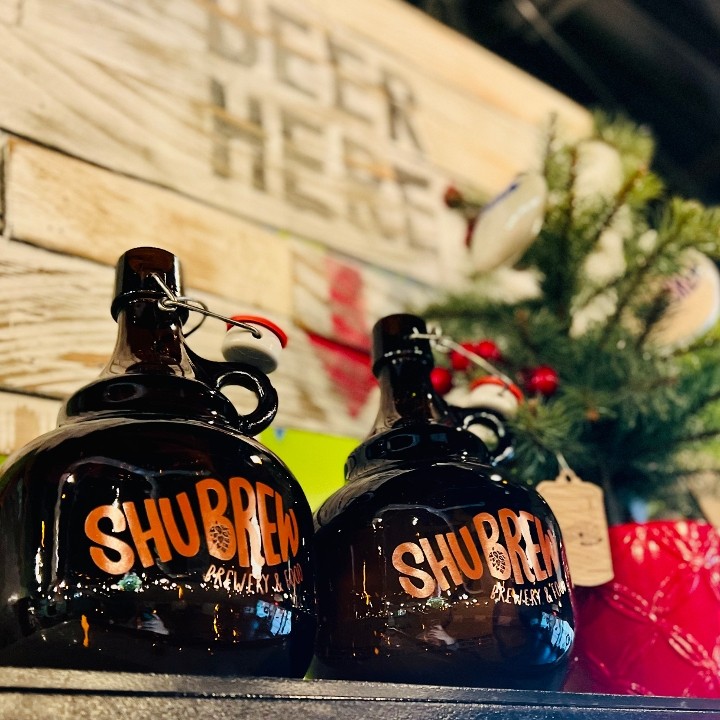 64 oz Growler