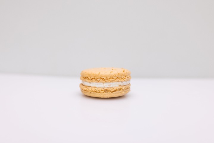 Macaron Chocolate Haupia